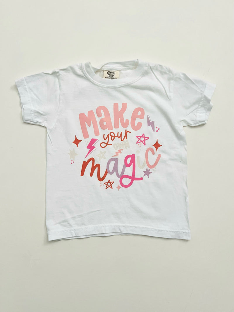 Make Your Own Magic Tee