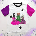 Hocus Pocus Sequin Tee