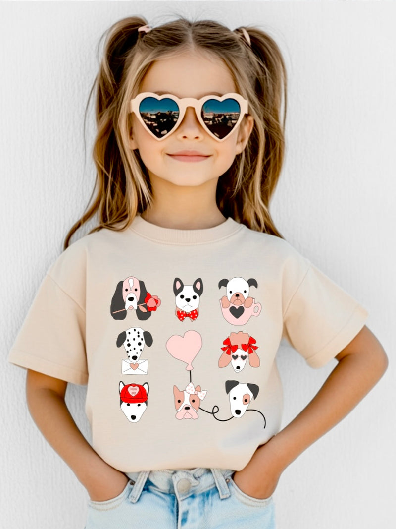 Puppy Love Tee