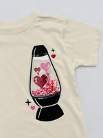 Lava Lamp Shaker Tee