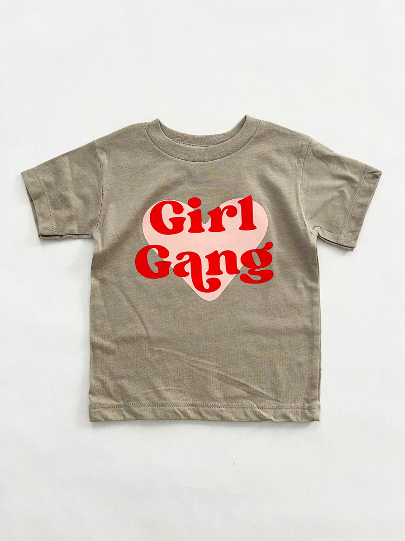 Girl Gang Tee