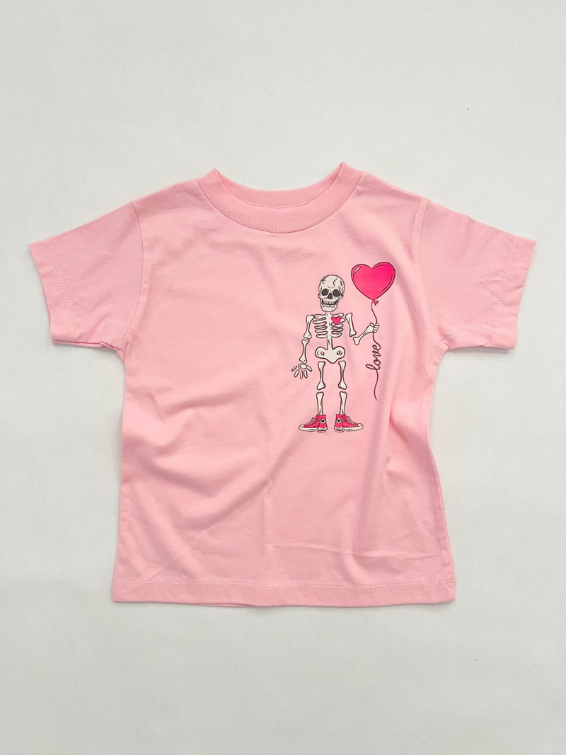 Skelly Love Tee