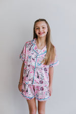 Swiftie Silk Pajamas