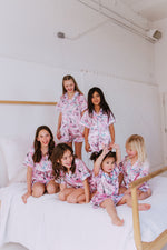 Swiftie Silk Pajamas