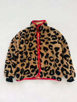 Pre-Order: Leopard Sherpa