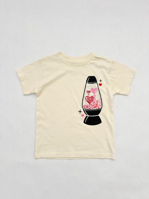 Lava Lamp Shaker Tee