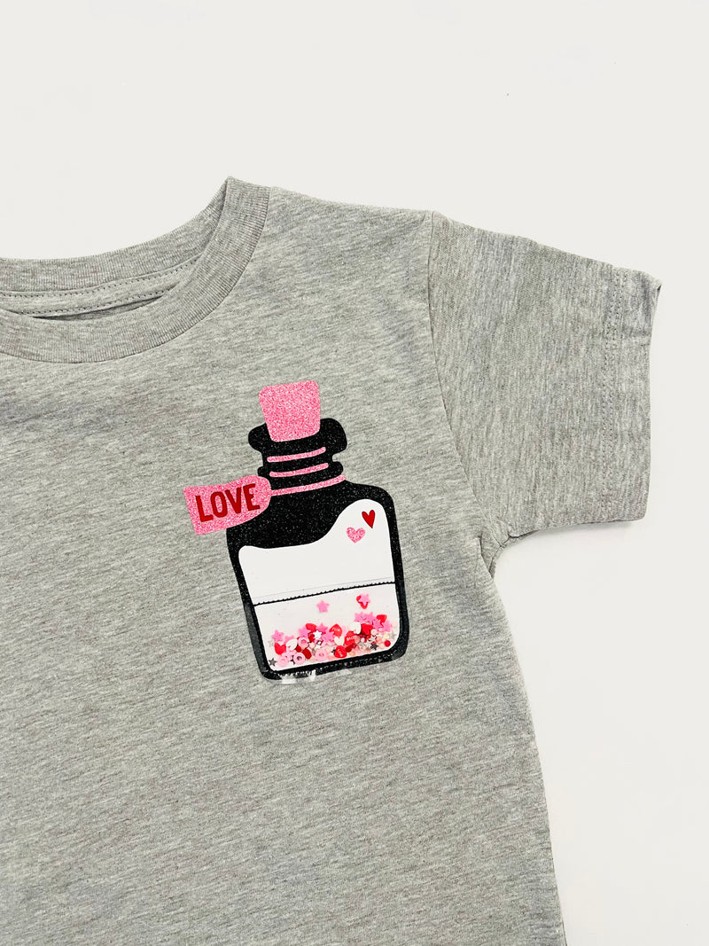 Love Potion Shaker Tee