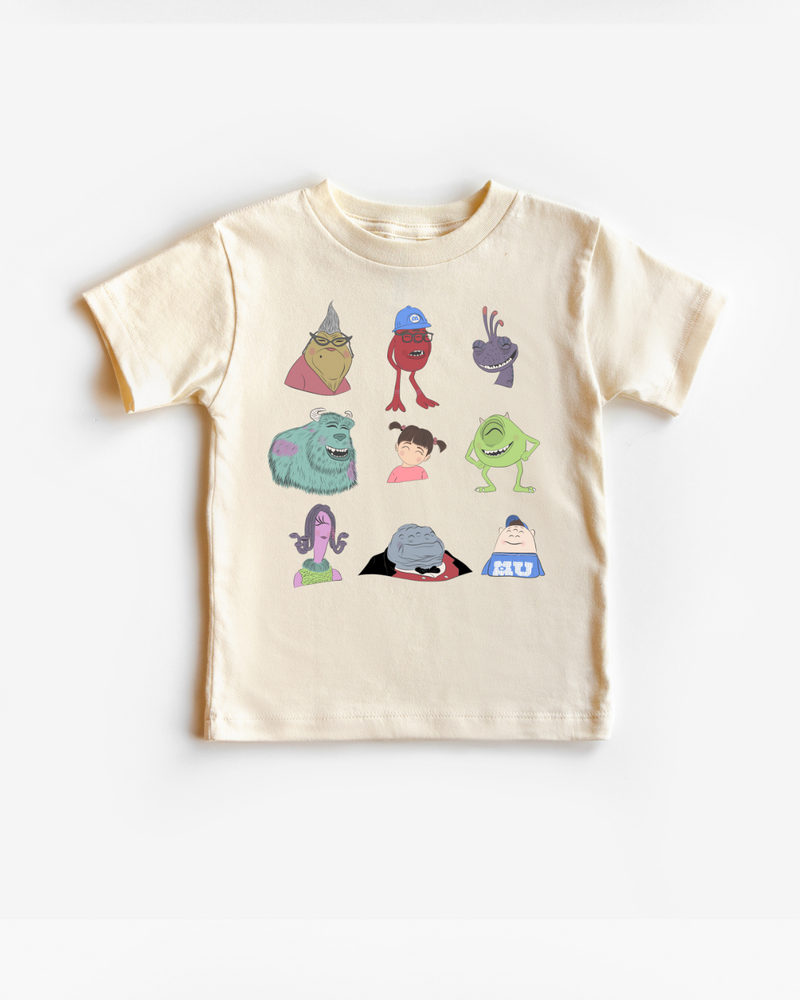 Monsters Inc Tee